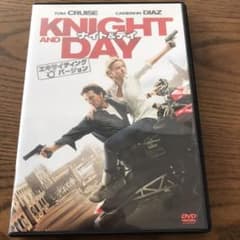ナイト&デイ DVDのサムネイル