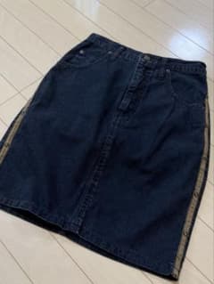 FENDI JEANS デニムミニスカート - メルカリ