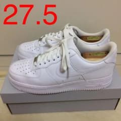 ナイキ エアフォース1  NIKE AIR FORCE 1 '07 WHITEのサムネイル