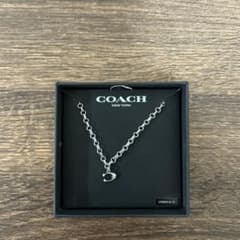 COACH ネックレス 試着のみ新品のサムネイル