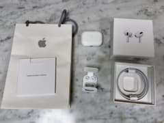 【Apple】AirPods Pro（第一世代）フルセットのサムネイル