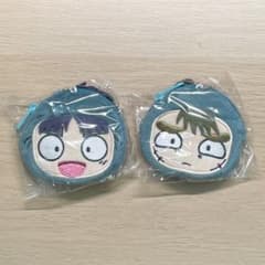 忍たま乱太郎 ミニポーチキーホルダー 小平太&長次のサムネイル