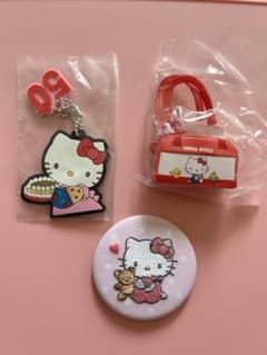 新品☆ハローキティ 3点セットのサムネイル