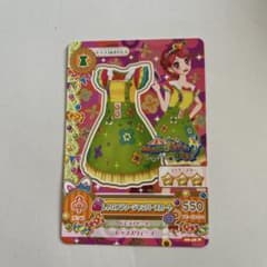 アイカツ カードのサムネイル