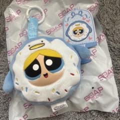 파워 퍼프 걸즈 Soap Studio 소과자 공방