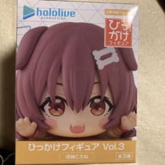 홀로 라이브 히카케 피규어 Vol.3 戌神 롤러