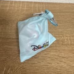 香港ディズニーカラナビ袋付きクールタオルのサムネイル