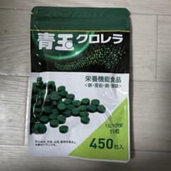 青玉クロレラのサムネイル