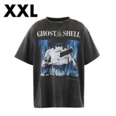 新品タグ付 XXL 攻殻機動隊 TシャツSAINT Mxxxxxxセントマイケルのサムネイル