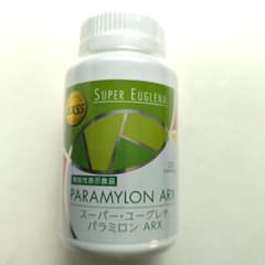新品未開封ナチュラリープラス/スーパーユーグレナ　パラミロンのサムネイル