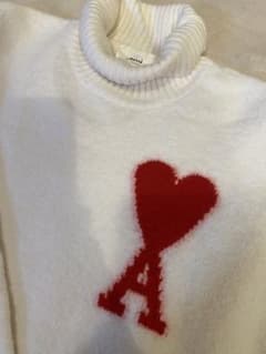 ami paris ニットのサムネイル