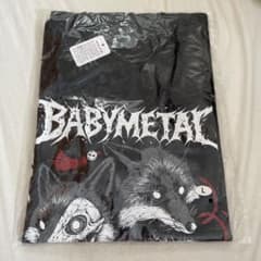 新品未開封】BABYMETAL『DEAD OR ALIVE』TEE Lサイズ - メルカリ