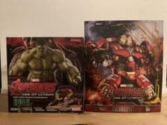 美品 ハルク ハルクバスター ARTFX+ INFINITY SAGA - メルカリ