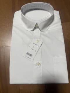 相模女子制服 AKASHI S.U.C. スクールシャツ 半袖 Lサイズのサムネイル