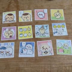 ちいかわ シール まとめ売り 27枚セットのサムネイル