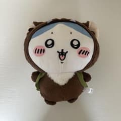 ちいかわ ぬいぐるみ マスコットのサムネイル