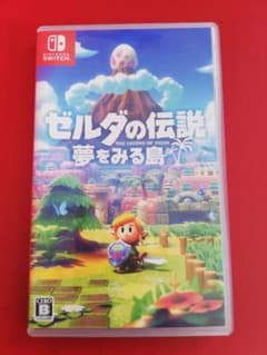 okiku様専用 ゼルダの伝説 夢をみる島のサムネイル