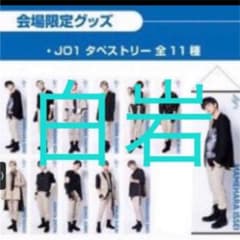 JO1 タペストリー　白岩のサムネイル