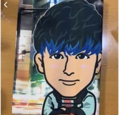 長谷川慎bigタオル  セール中  出回り× 特別お値下げ中のサムネイル