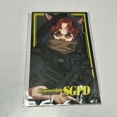 ストグラ SGPD 犬上リオ ランダムステッカー - メルカリ