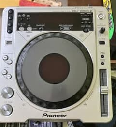 Pioneer CDJ-800MK2 2台セットのサムネイル