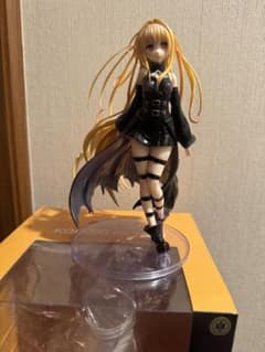 ユニオンクリエイティブ ToLoveるダークネス金色の闇ブラックトランス