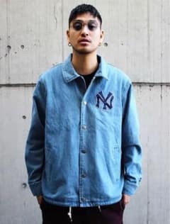 Starter Black Label LA Denim Jacketのサムネイル