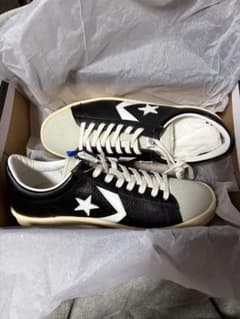 靴 Converse PRO LEATHER J VTG OX27.5cm soma Converse PRO LEATHER J VTG OX27.5cm soma - メルカリ