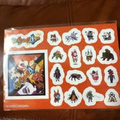 妖怪ウォッチ4 ++ シールのサムネイル