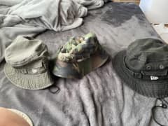 New Era バケットハット 3点セット M/Lのサムネイル