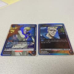 ユニオンアリーナ　ゲンスルー　SR +おまけのサムネイル