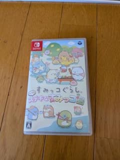 すみっコぐらし ステキなすみっコ島のサムネイル
