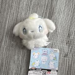 リトルフラッフィーフレンズ　いろんなナノンマスコット