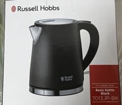 Russell Hobbs Basic Kettle Blackのサムネイル