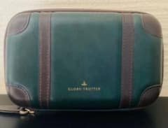 ANA GLOBE TROTTER コラボ トラベルポーチのサムネイル