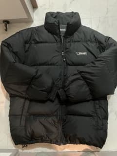Bear USA ダウンジャケット LLサイズ 黒のサムネイル