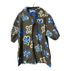 【即購入可】UNIQLO×MARNI 半袖シャツ 花柄メンズ S