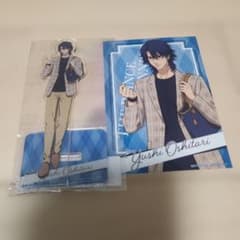 新テニスの王子様webponウェブポン【忍足侑士】B賞特典付き - メルカリ