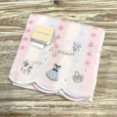 ジルスチュアート　ハンドタオルのサムネイル