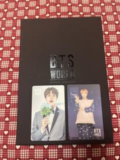 BTS WORLD Soundtrackのサムネイル