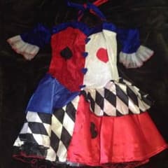 ハートの女王 コスプレのサムネイル