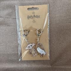 ハリー・ポッター アクリルキーホルダー 2個セット - メルカリ