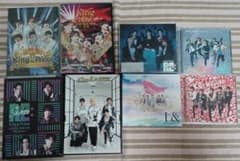 King & Prince　DVD　CD　Blu-ray 　まとめ売り　キンプリのサムネイル