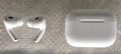 Air Pods Pro2 A2968 箱なし本体のみ - メルカリ