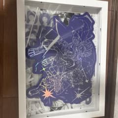 (額縁付き)BUMP OF CHICKEN 「I」初回限定版のサムネイル