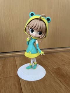 カードキャプターさくら 木之本桜 Qposket フィ ギュアのサムネイル