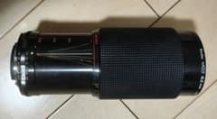 ニコン1眼レフ用(Fマウント) TEFNON H/D-MC ZOOMのサムネイル