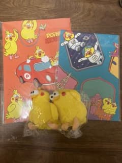 (非売品)ポインコグッズセットのサムネイル