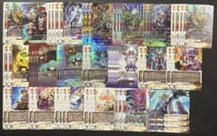 バディファイト ミセリア 終焉計画 デッキ - メルカリ