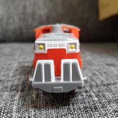 プラレール　DD51  851のサムネイル